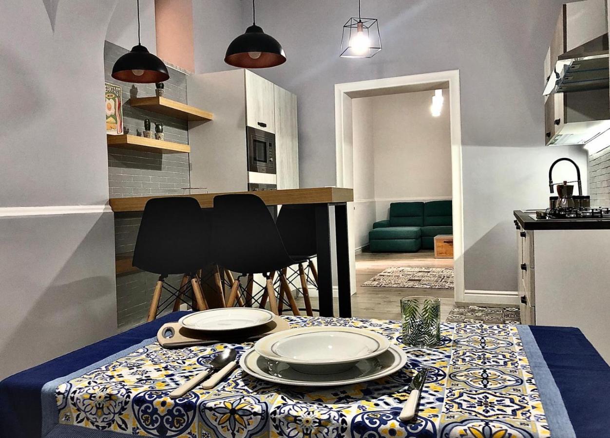 Casa Vacanza Resilienza Marsala Ngoại thất bức ảnh