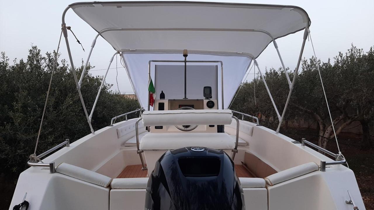 Casa Vacanza Resilienza Marsala Ngoại thất bức ảnh
