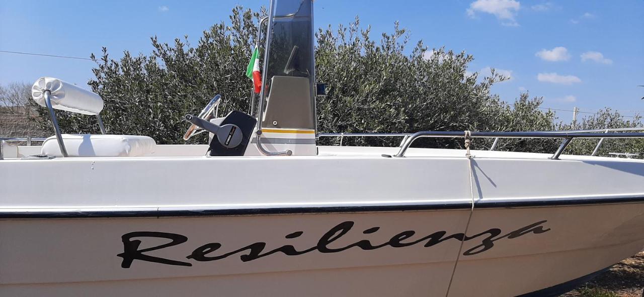 Casa Vacanza Resilienza Marsala Ngoại thất bức ảnh